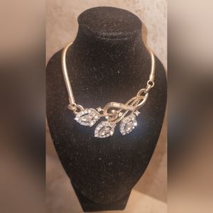 Vintage Crown Trifari Necklace